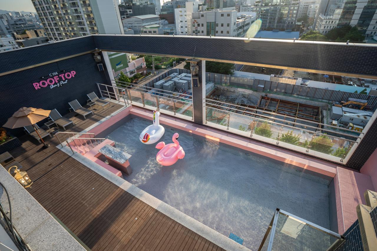 H Avenue Hotel Kondae Seongsu Seúl Exterior foto