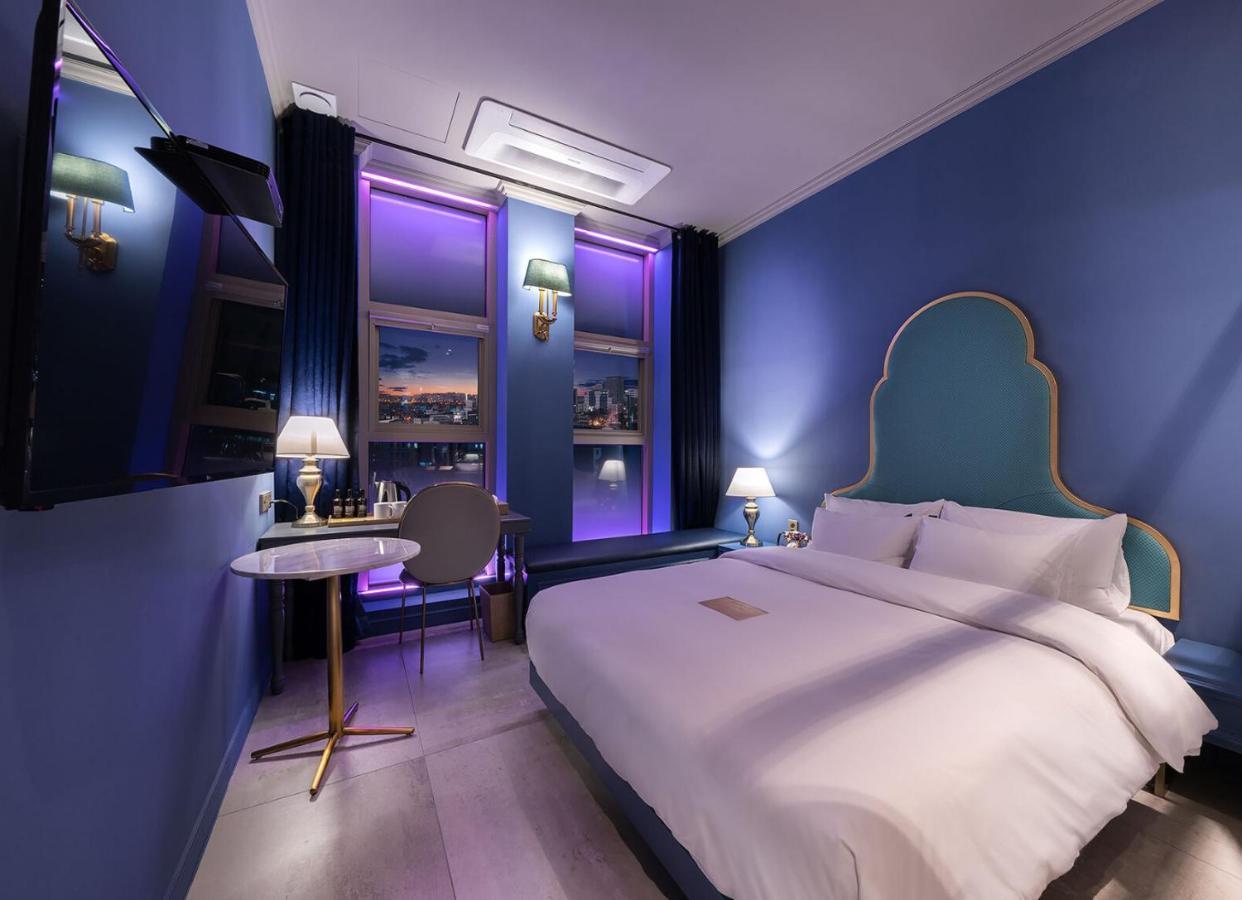 H Avenue Hotel Kondae Seongsu Seúl Exterior foto